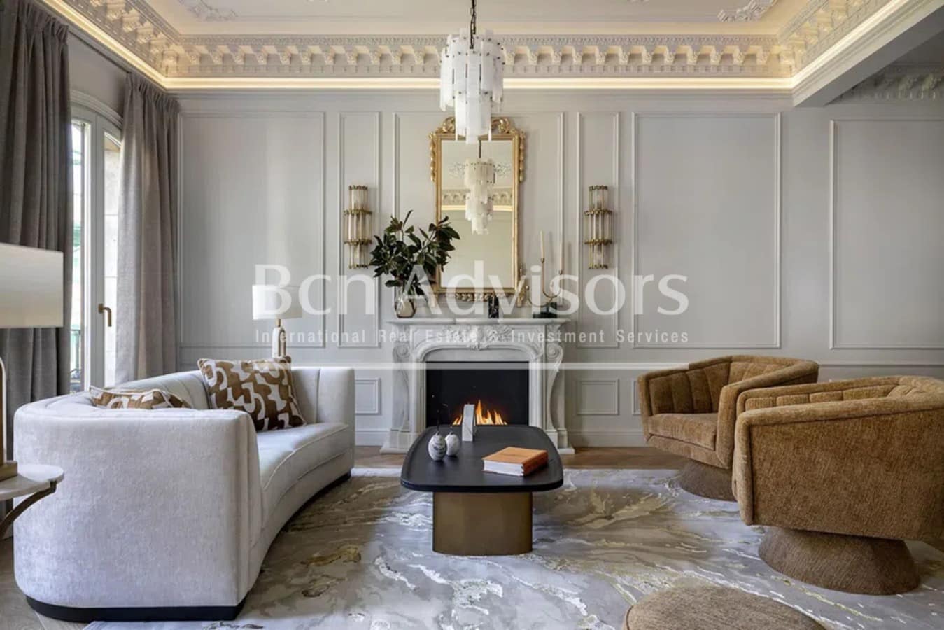 3 slaapkamer Penthouse te koop in Barcelona stad - € 2.450.000 (Ref: 9904164)