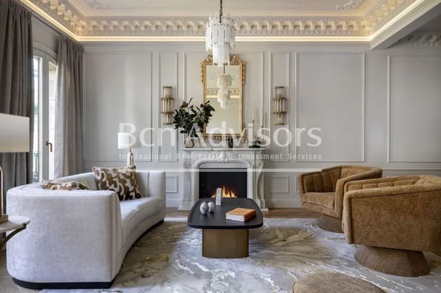 Ático de 3 habitaciones en La Dreta de L'Eixample, Barcelona ciudad en venta - 2.450.000 € (Ref: 9904164)