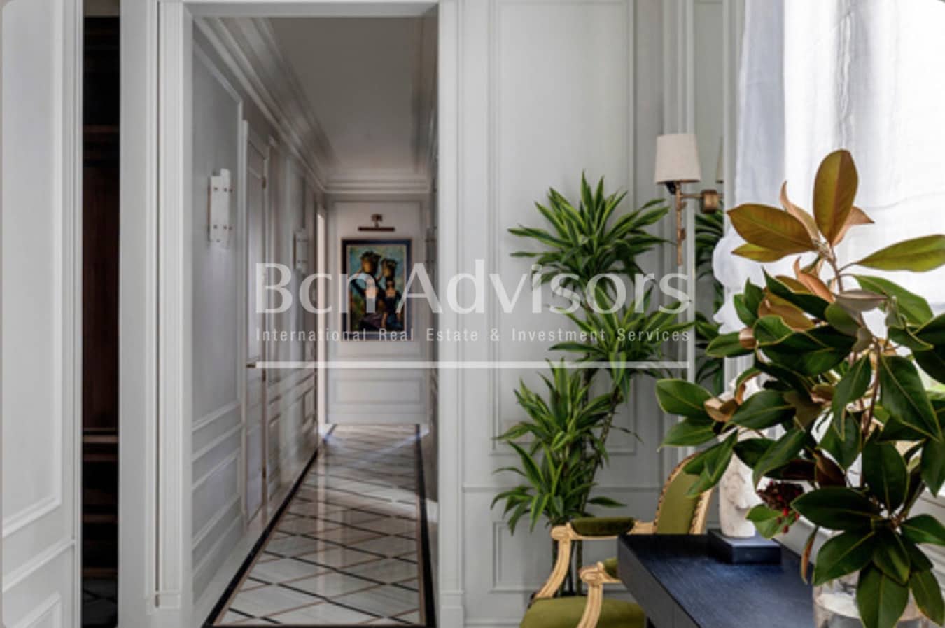 3 slaapkamer Penthouse te koop in Barcelona stad - € 2.450.000 (Ref: 9904164)
