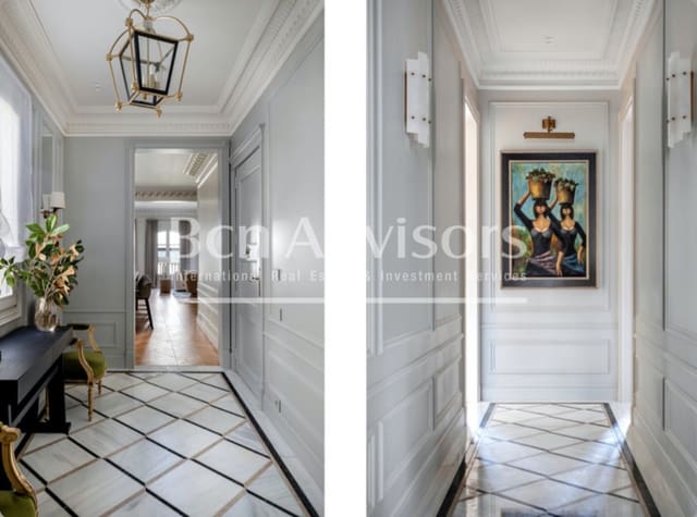 Ático de 3 habitaciones en La Dreta de L'Eixample, Barcelona ciudad en venta - 2.450.000 € (Ref: 9904164)