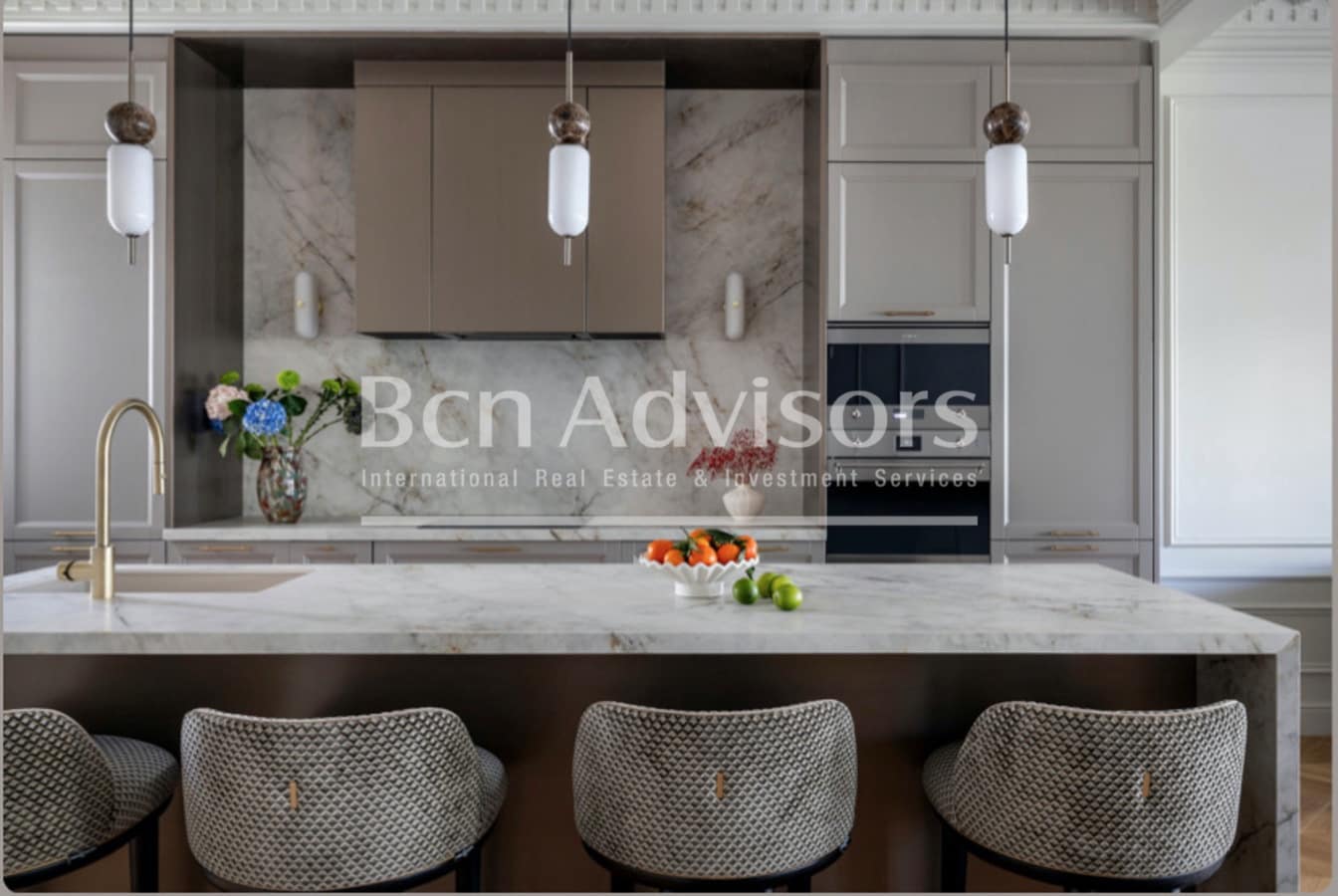 3 slaapkamer Penthouse te koop in Barcelona stad - € 2.450.000 (Ref: 9904164)