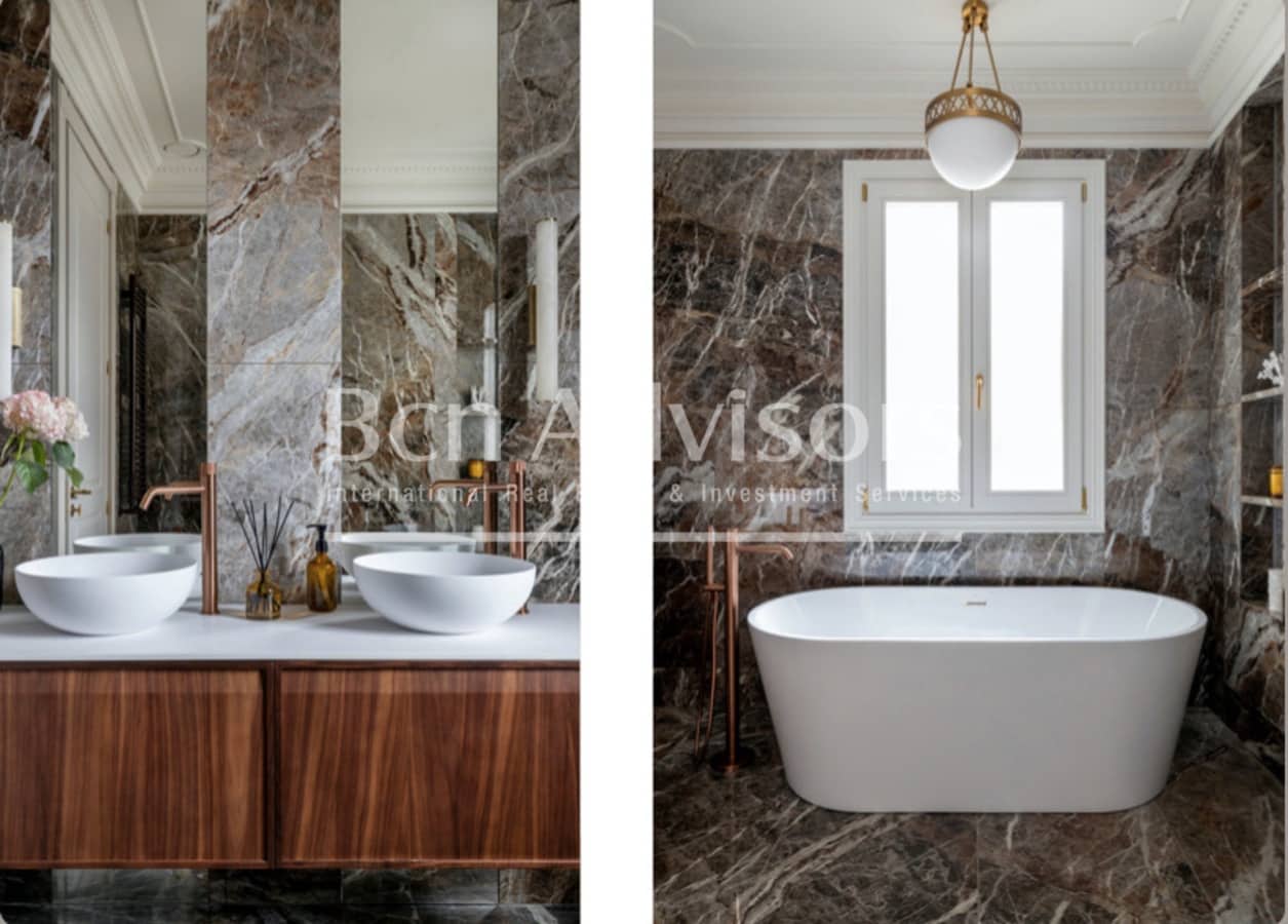 3 slaapkamer Penthouse te koop in Barcelona stad - € 2.450.000 (Ref: 9904164)