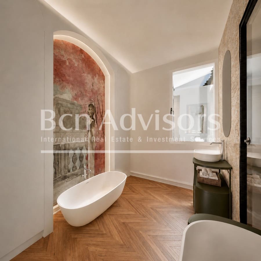 4 slaapkamer Appartement te koop in Barcelona stad - € 2.500.000 (Ref: 9910757)