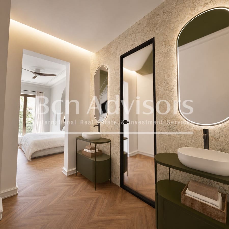 4 slaapkamer Appartement te koop in Barcelona stad - € 2.500.000 (Ref: 9910757)