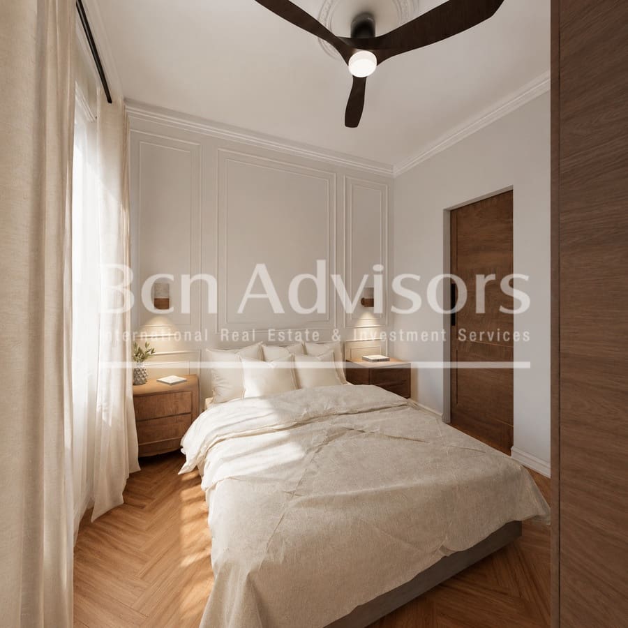 4 slaapkamer Appartement te koop in Barcelona stad - € 2.500.000 (Ref: 9910757)