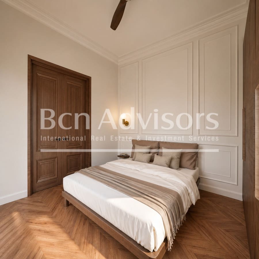 4 slaapkamer Appartement te koop in Barcelona stad - € 2.500.000 (Ref: 9910757)
