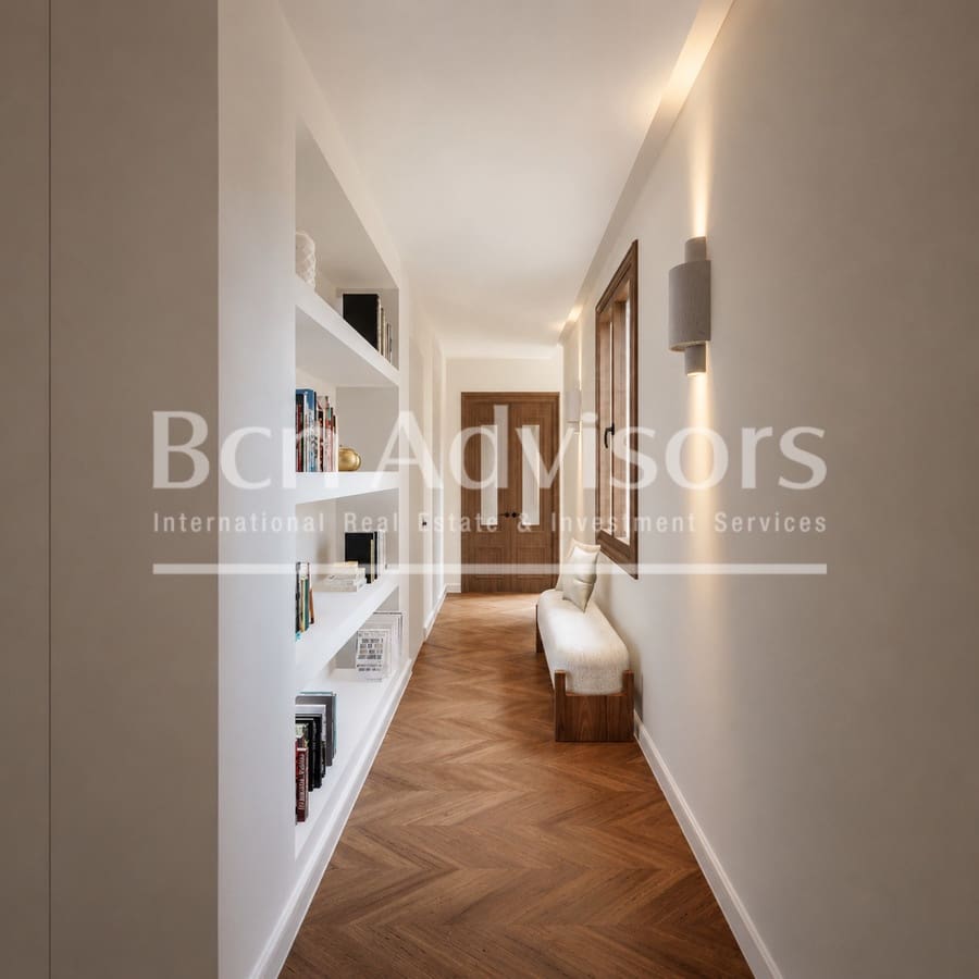 4 slaapkamer Appartement te koop in Barcelona stad - € 2.500.000 (Ref: 9910757)