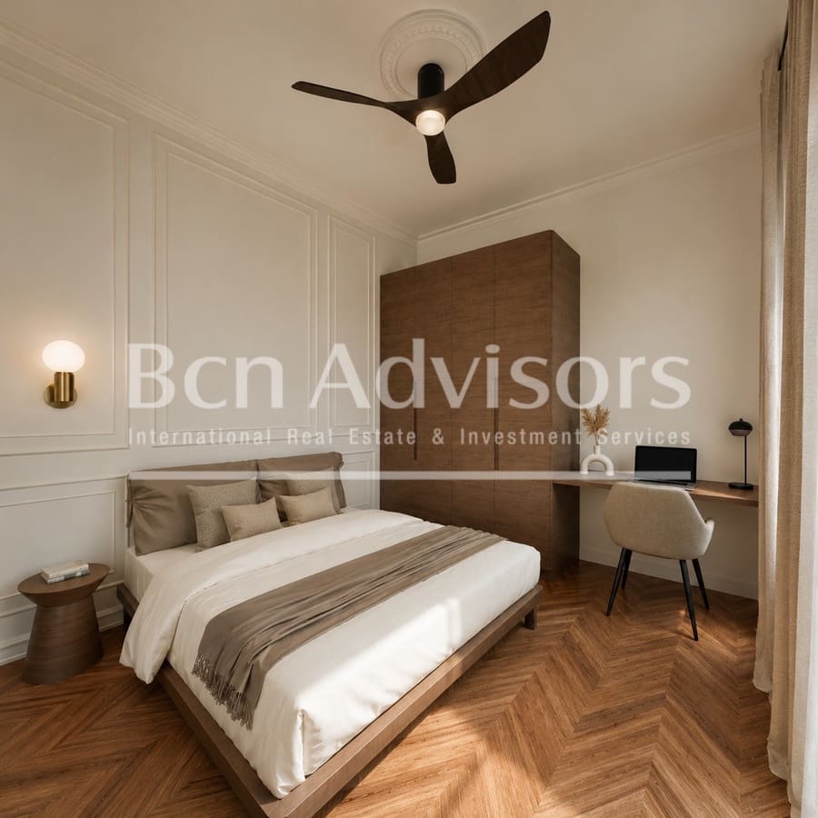 4 slaapkamer Appartement te koop in Barcelona stad - € 2.500.000 (Ref: 9910757)