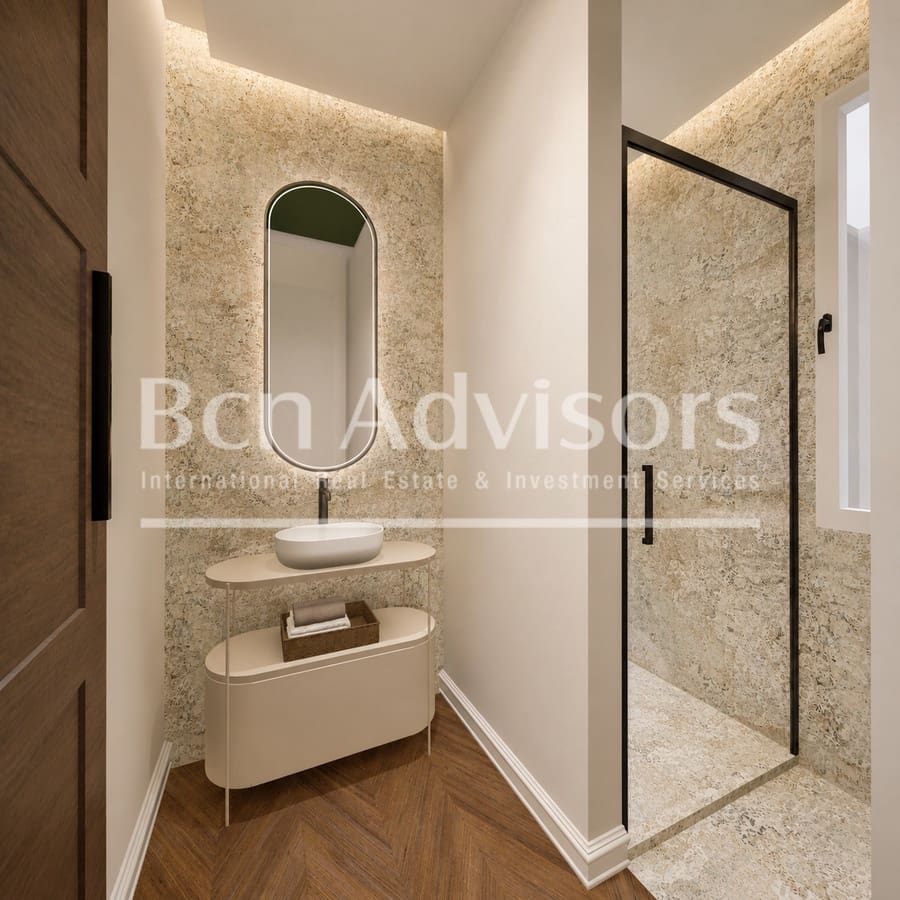 4 slaapkamer Appartement te koop in Barcelona stad - € 2.500.000 (Ref: 9910757)