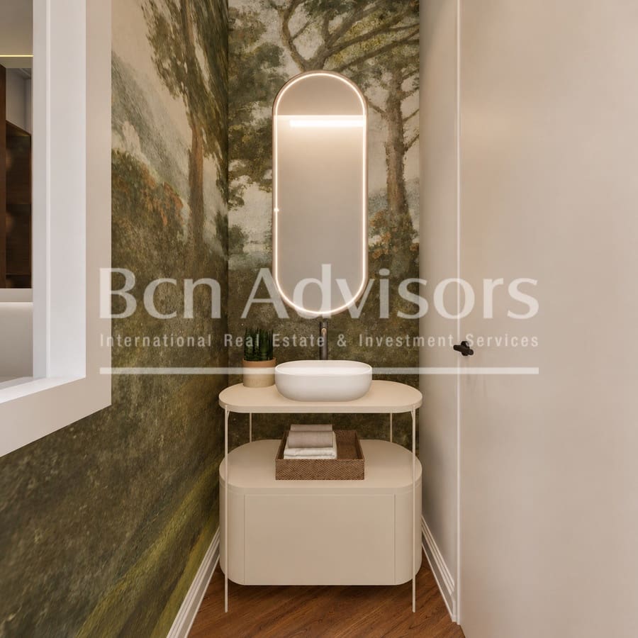 4 slaapkamer Appartement te koop in Barcelona stad - € 2.500.000 (Ref: 9910757)