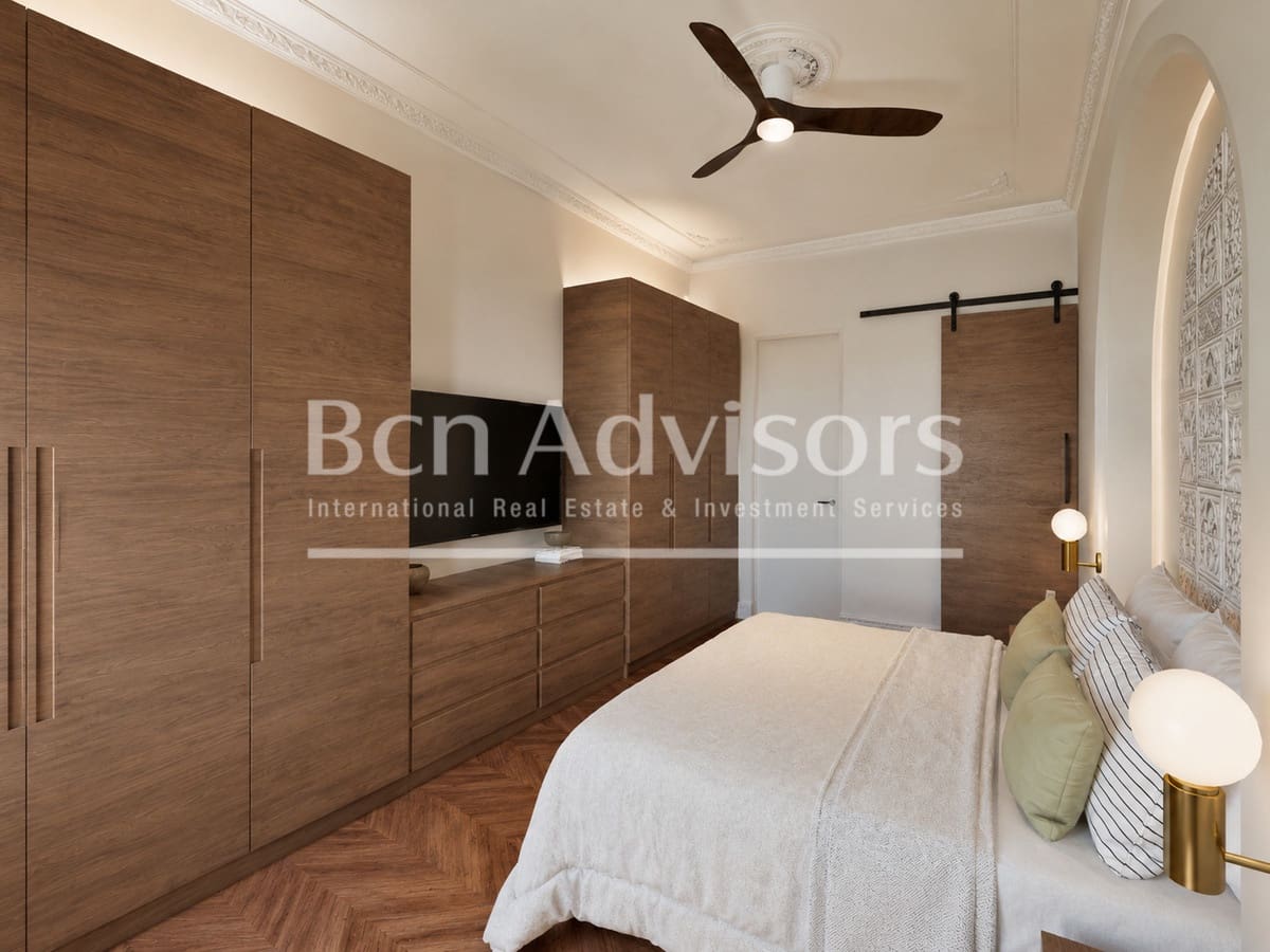 4 slaapkamer Appartement te koop in Barcelona stad - € 2.500.000 (Ref: 9910757)