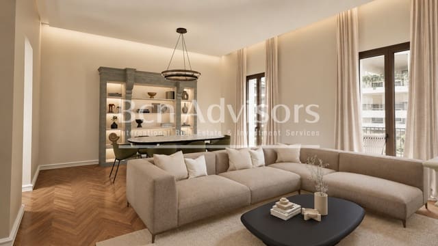 4 slaapkamer Appartement te koop in La Dreta de L'Eixample, Barcelona stad - € 2.500.000 (Ref: 9910757)