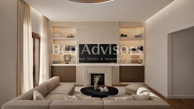 4 slaapkamer Appartement te koop in La Dreta de L'Eixample, Barcelona stad - € 2.500.000 (Ref: 9910757)