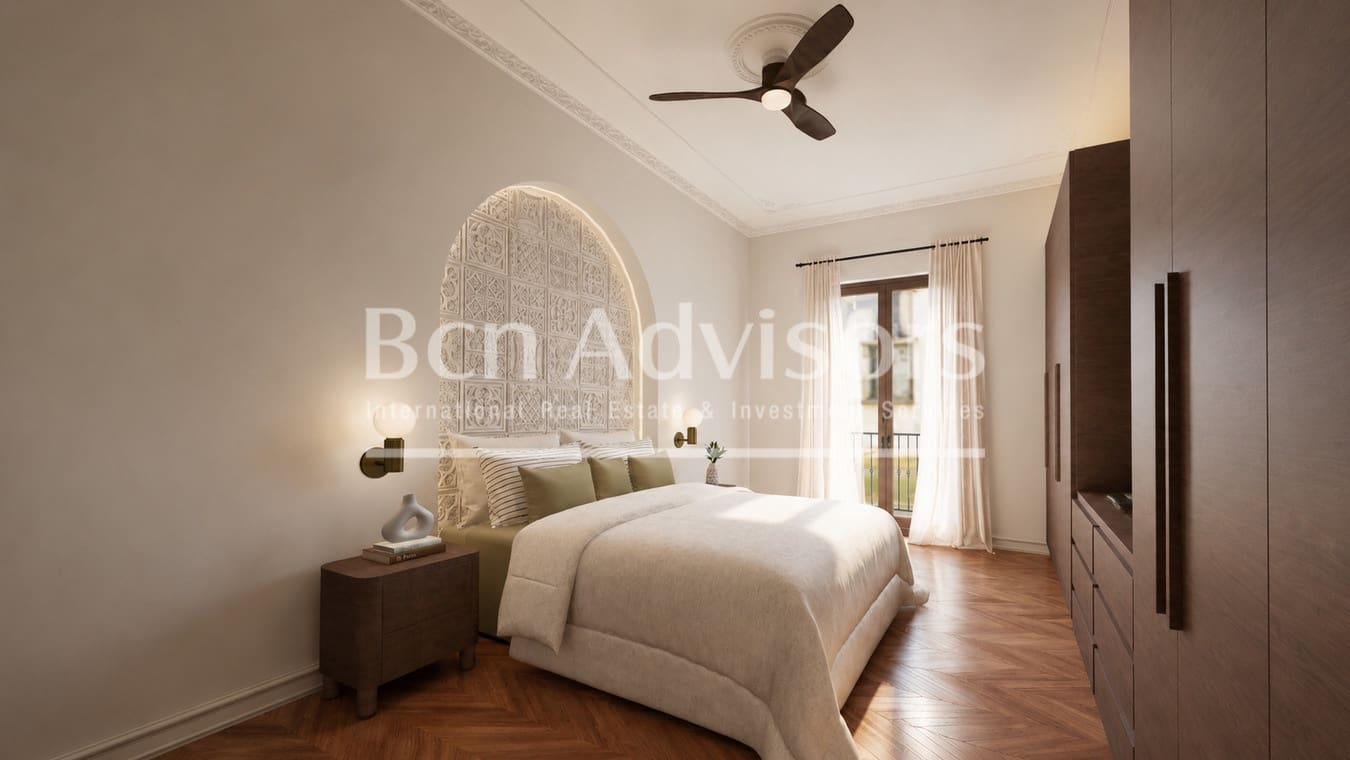 4 slaapkamer Appartement te koop in Barcelona stad - € 2.500.000 (Ref: 9910757)