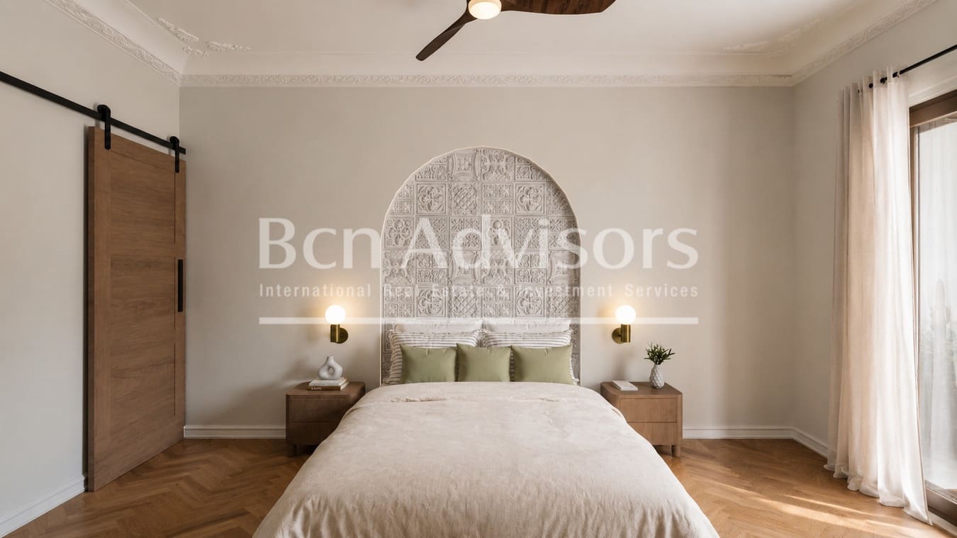 4 slaapkamer Appartement te koop in Barcelona stad - € 2.500.000 (Ref: 9910757)
