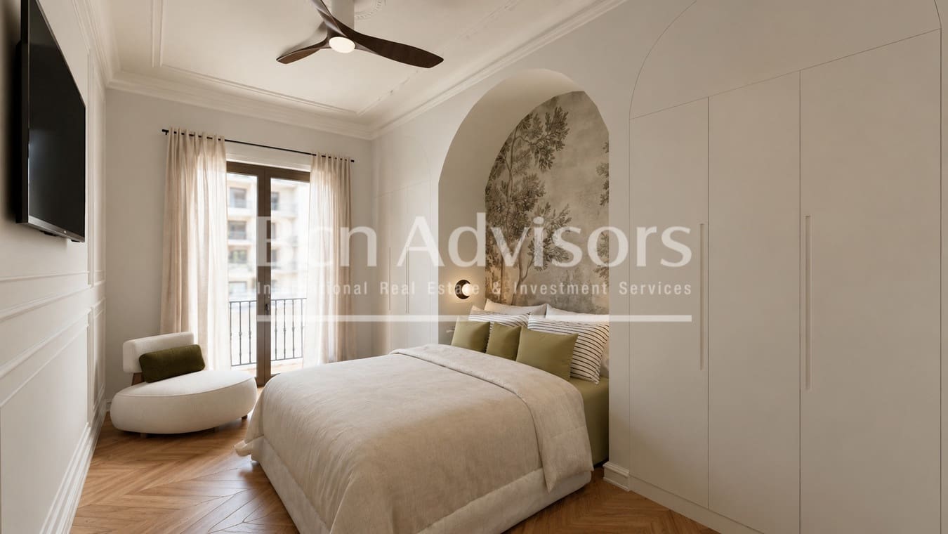 4 slaapkamer Appartement te koop in Barcelona stad - € 2.500.000 (Ref: 9910757)