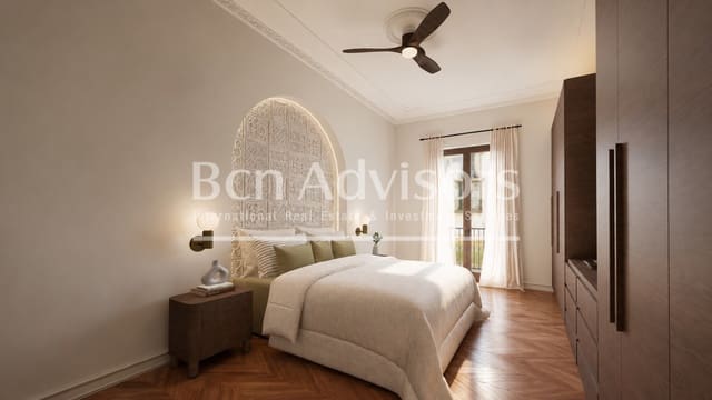 4 slaapkamer Appartement te koop in La Dreta de L'Eixample, Barcelona stad - € 2.500.000 (Ref: 9910757)