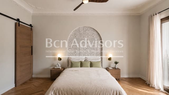 4 slaapkamer Appartement te koop in La Dreta de L'Eixample, Barcelona stad - € 2.500.000 (Ref: 9910757)