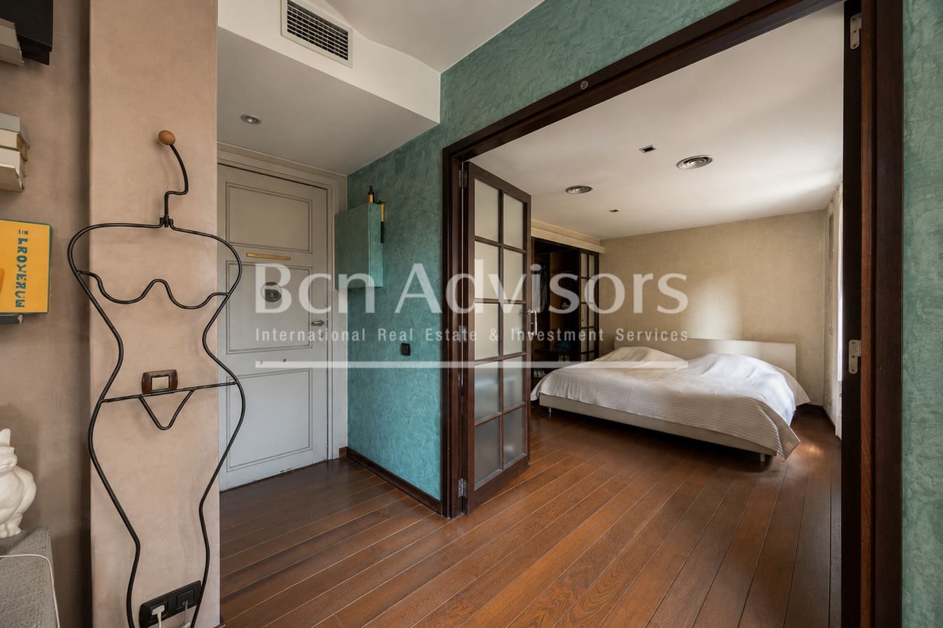 2 camera da letto Appartamento in vendita in Barcelona citta con piscina - 450.000 € (Rif: 9912746)