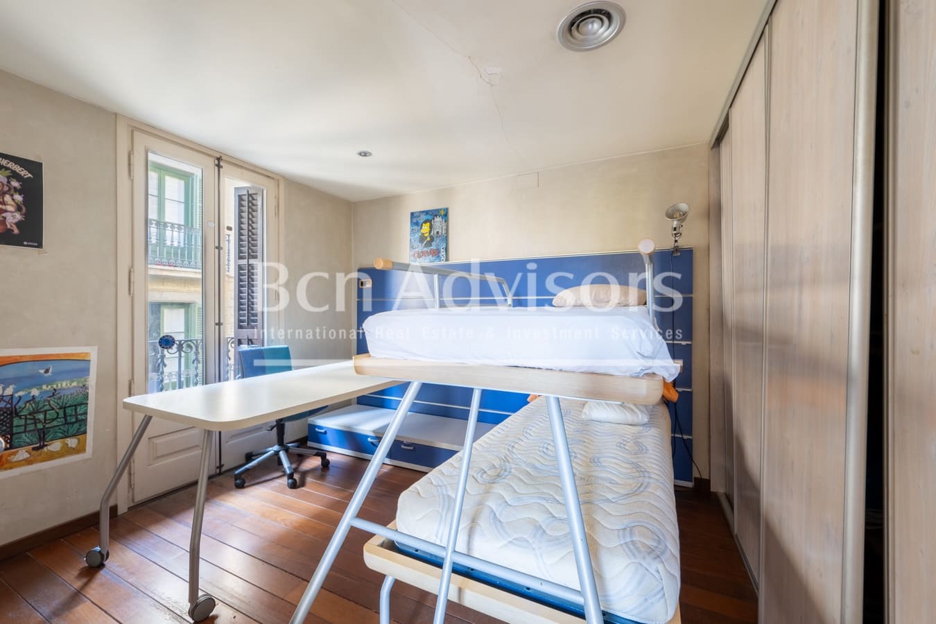 2 camera da letto Appartamento in vendita in Barcelona citta con piscina - 450.000 € (Rif: 9912746)