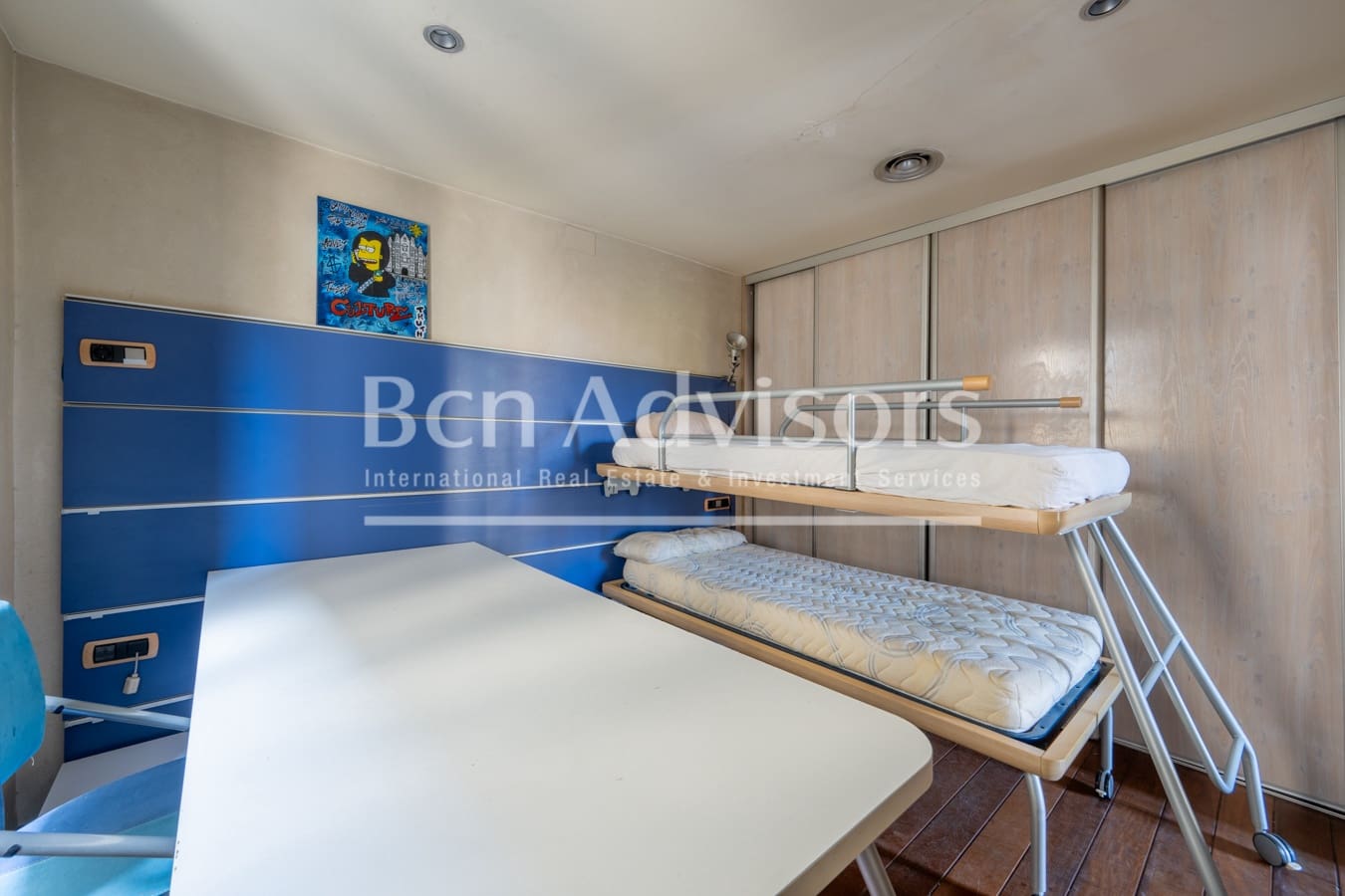 2 camera da letto Appartamento in vendita in Barcelona citta con piscina - 450.000 € (Rif: 9912746)