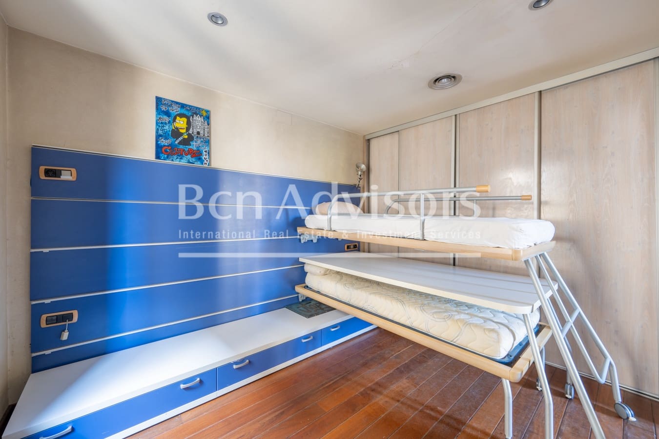 2 camera da letto Appartamento in vendita in Barcelona citta con piscina - 450.000 € (Rif: 9912746)