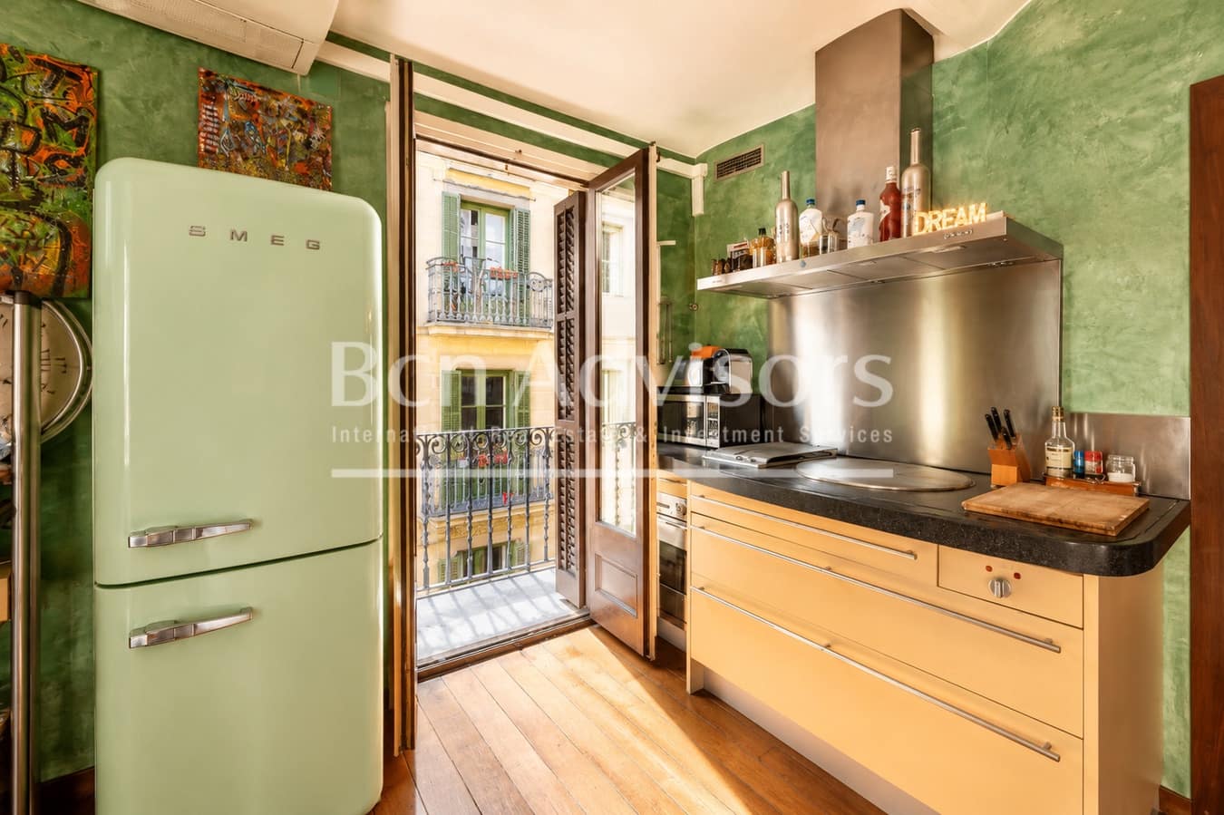 2 camera da letto Appartamento in vendita in Barcelona citta con piscina - 450.000 € (Rif: 9912746)