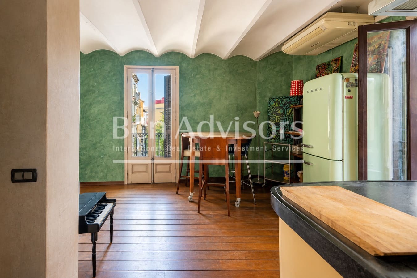 2 camera da letto Appartamento in vendita in Barcelona citta con piscina - 450.000 € (Rif: 9912746)