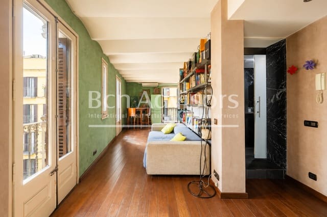2 camera da letto Appartamento in vendita in Sant Pere, Santa Caterina i La Ribera, Barcelona città con piscina - 450.000 € (Rif: 9912746)