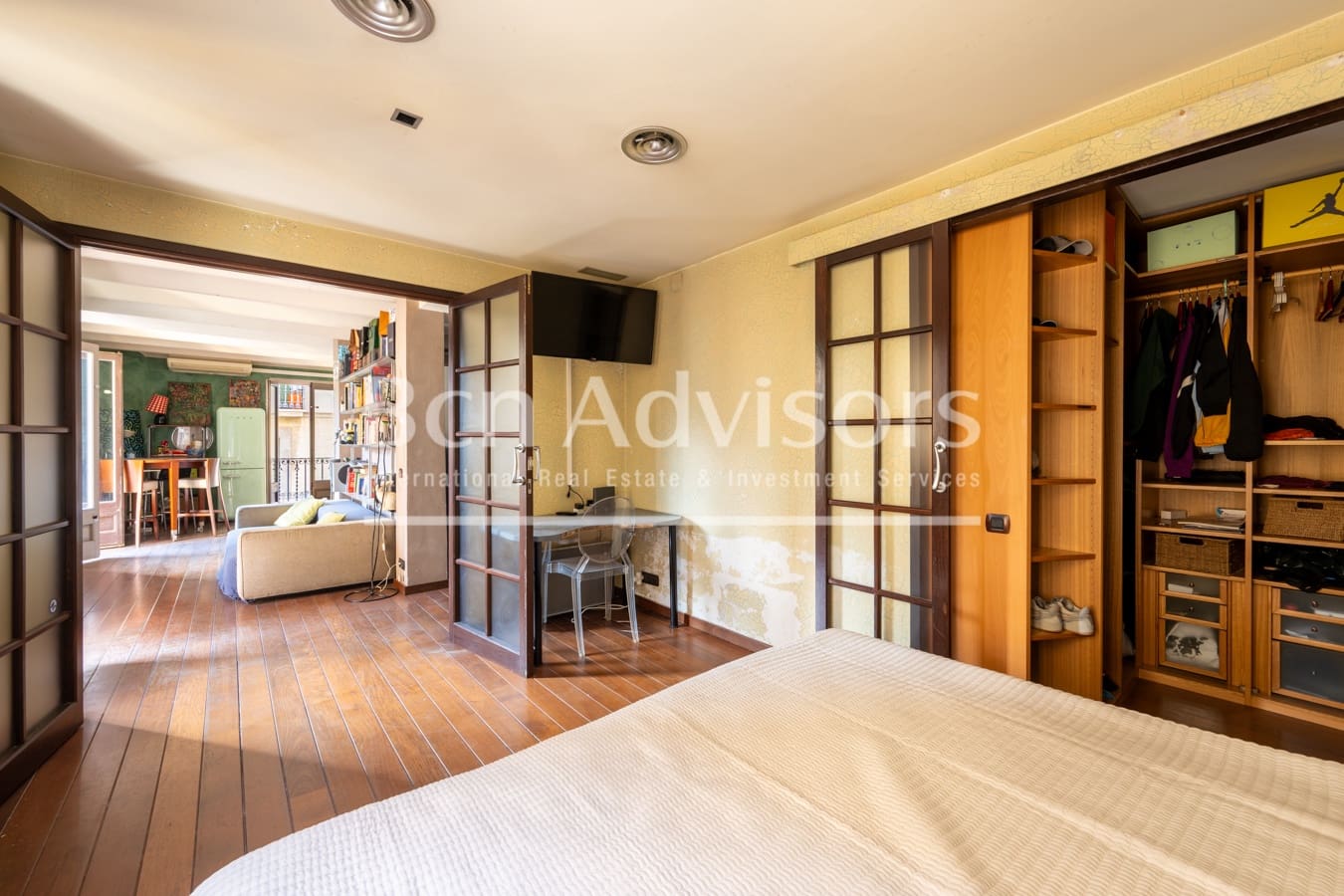 2 camera da letto Appartamento in vendita in Barcelona citta con piscina - 450.000 € (Rif: 9912746)
