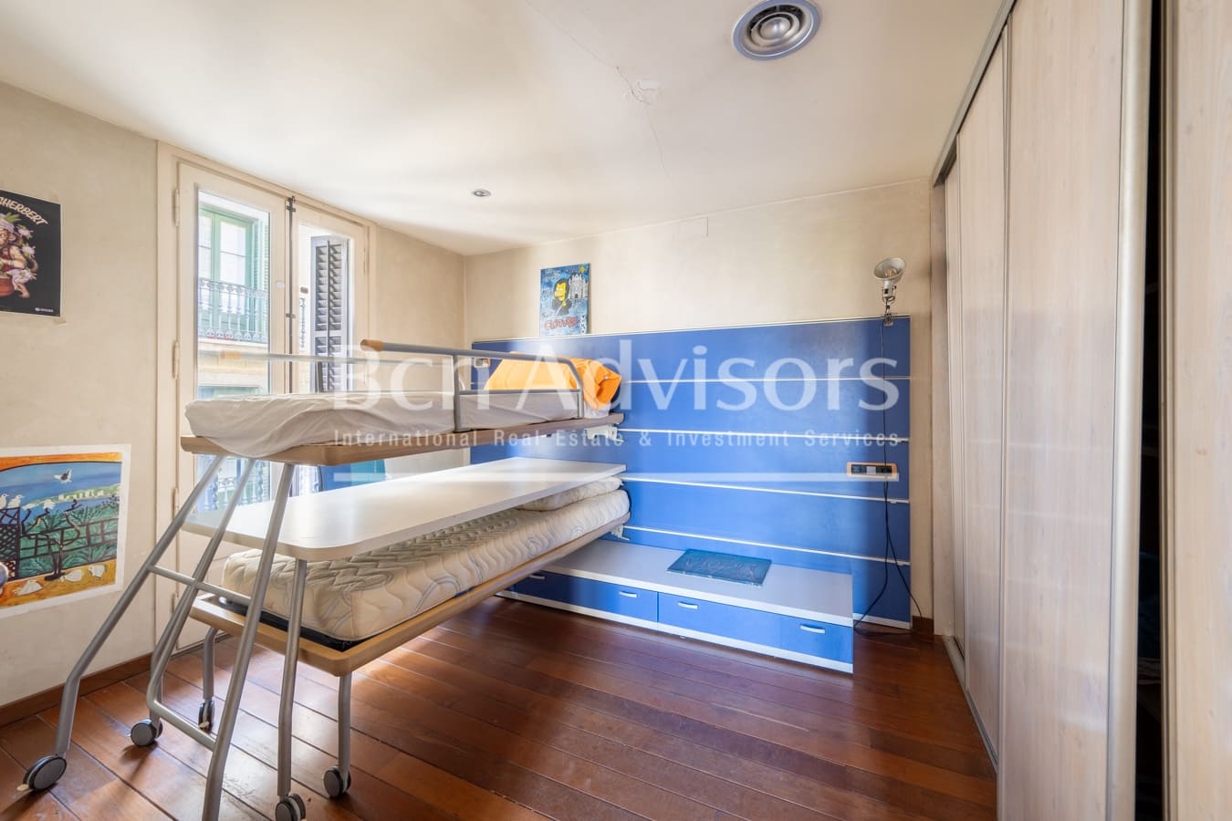 2 camera da letto Appartamento in vendita in Barcelona citta con piscina - 450.000 € (Rif: 9912746)