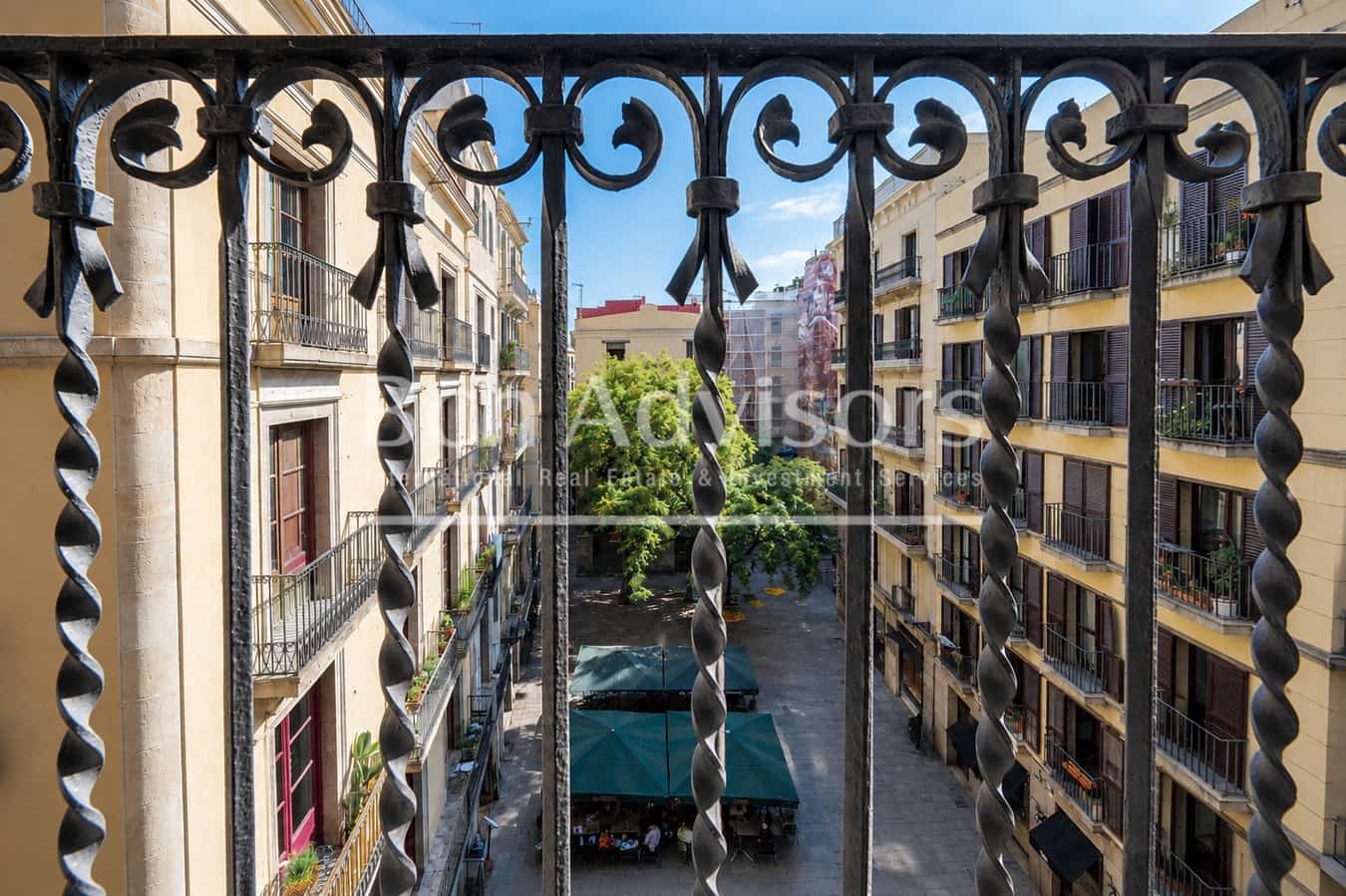 2 camera da letto Appartamento in vendita in Barcelona citta con piscina - 450.000 € (Rif: 9912746)