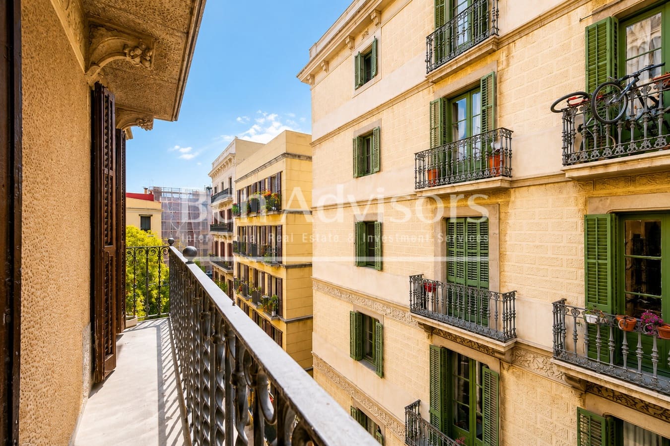 2 camera da letto Appartamento in vendita in Barcelona citta con piscina - 450.000 € (Rif: 9912746)
