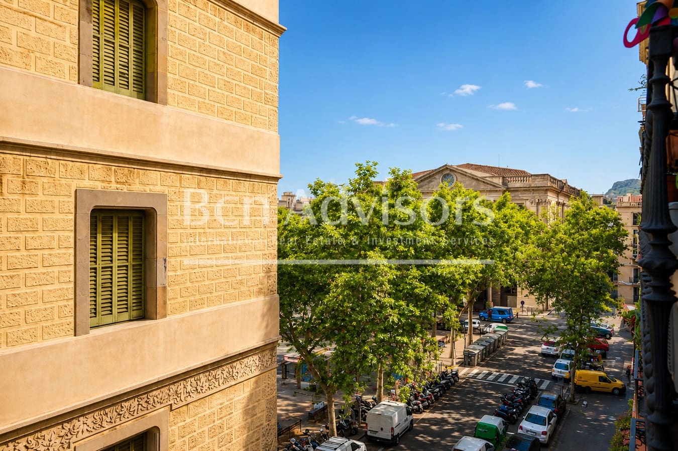 2 camera da letto Appartamento in vendita in Barcelona citta con piscina - 450.000 € (Rif: 9912746)