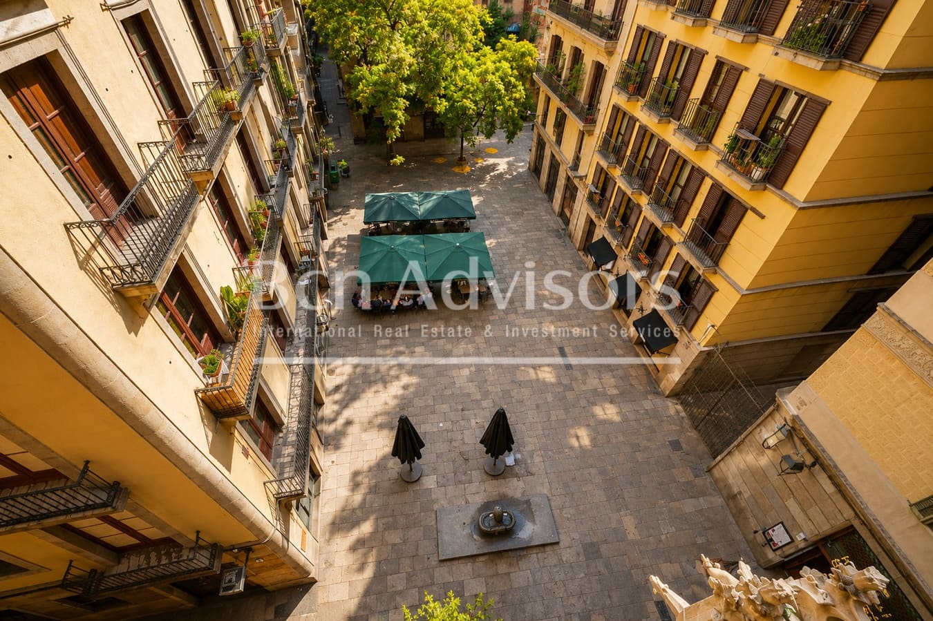 2 camera da letto Appartamento in vendita in Barcelona citta con piscina - 450.000 € (Rif: 9912746)