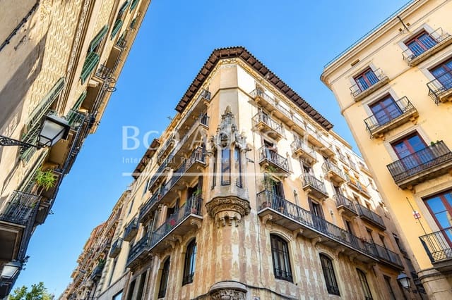 2 camera da letto Appartamento in vendita in Sant Pere, Santa Caterina i La Ribera, Barcelona città con piscina - 450.000 € (Rif: 9912746)