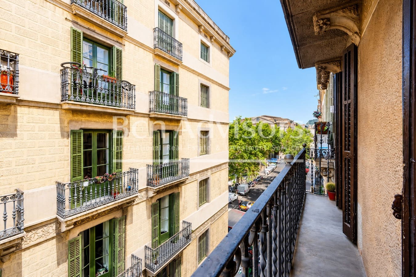 2 camera da letto Appartamento in vendita in Barcelona citta con piscina - 450.000 € (Rif: 9912746)