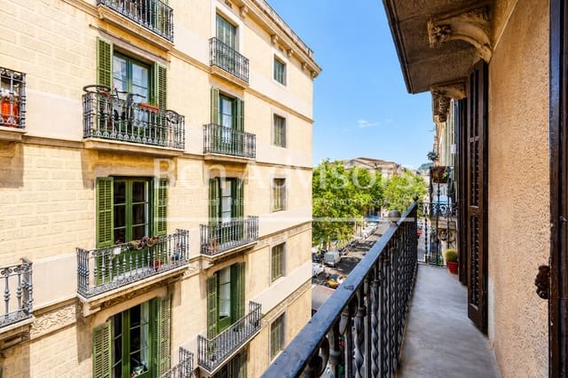 2 camera da letto Appartamento in vendita in Sant Pere, Santa Caterina i La Ribera, Barcelona città con piscina - 450.000 € (Rif: 9912746)