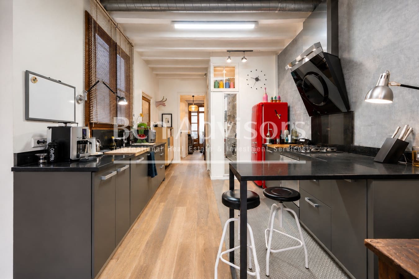 3 quarto Apartamento para venda em Barcelona cidade - 650 000 € (Ref: 9920064)