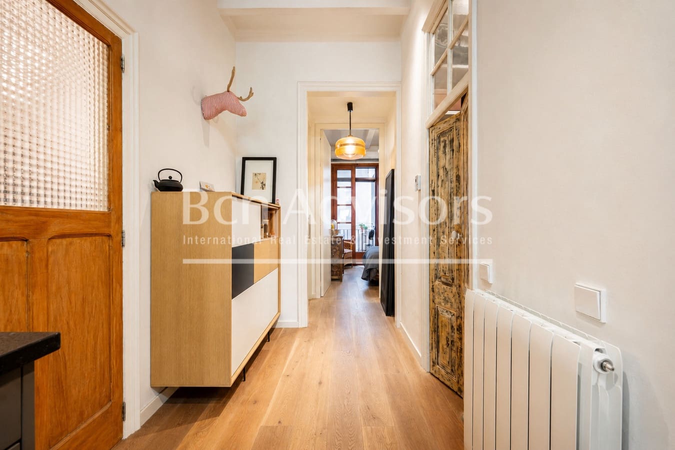 3 quarto Apartamento para venda em Barcelona cidade - 650 000 € (Ref: 9920064)
