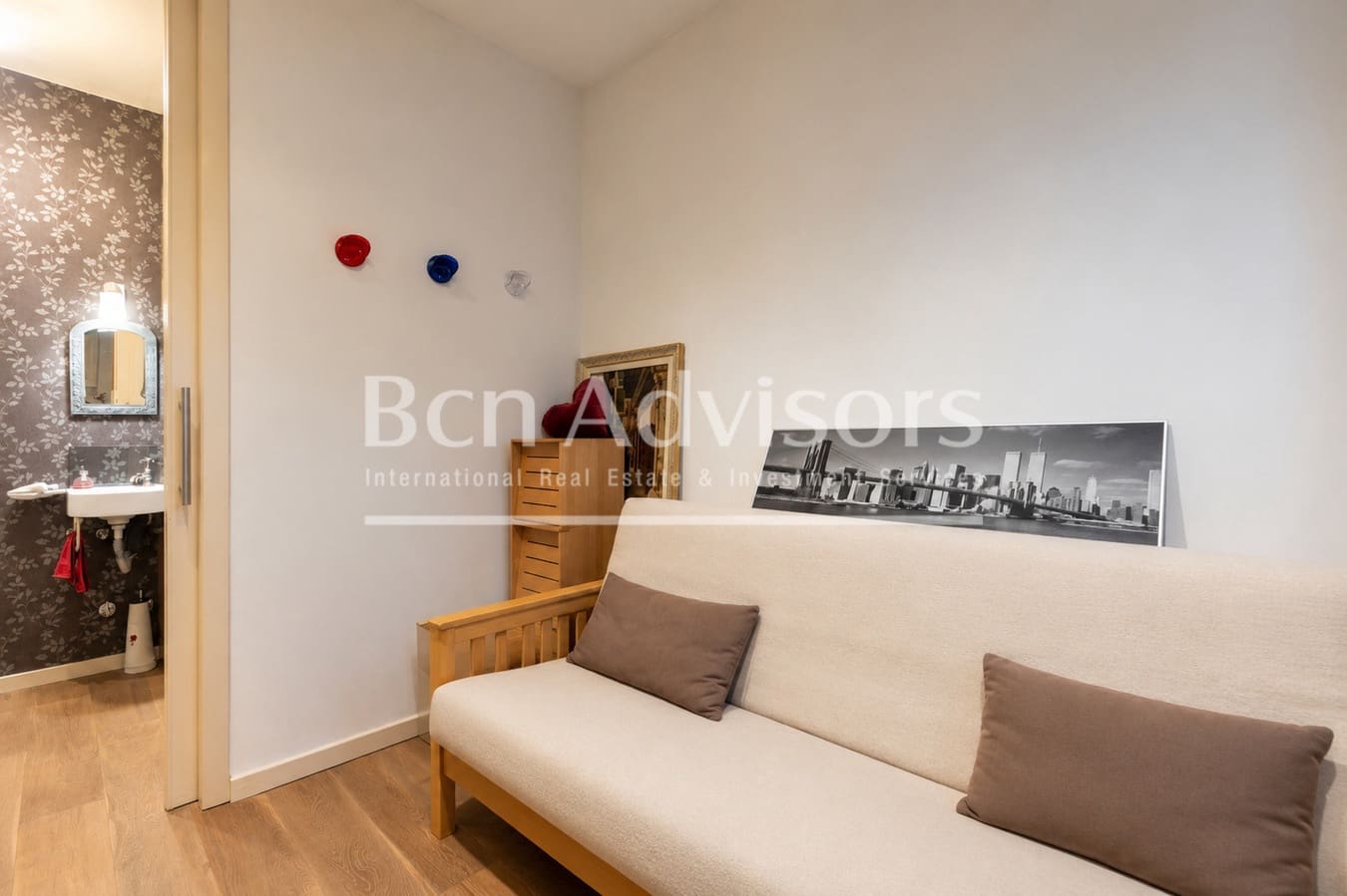 3 quarto Apartamento para venda em Barcelona cidade - 650 000 € (Ref: 9920064)