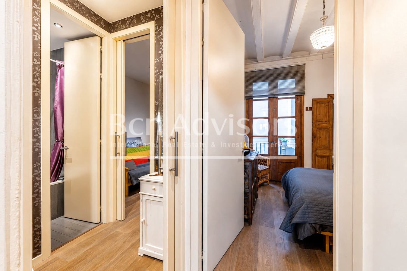 3 quarto Apartamento para venda em Barcelona cidade - 650 000 € (Ref: 9920064)
