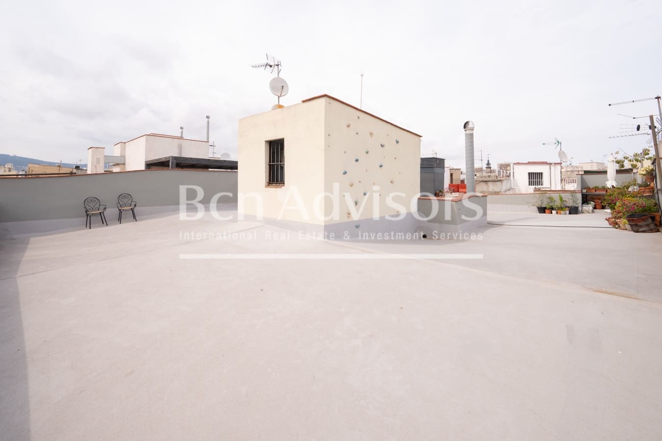 3 quarto Apartamento para venda em Barcelona cidade - 650 000 € (Ref: 9920064)