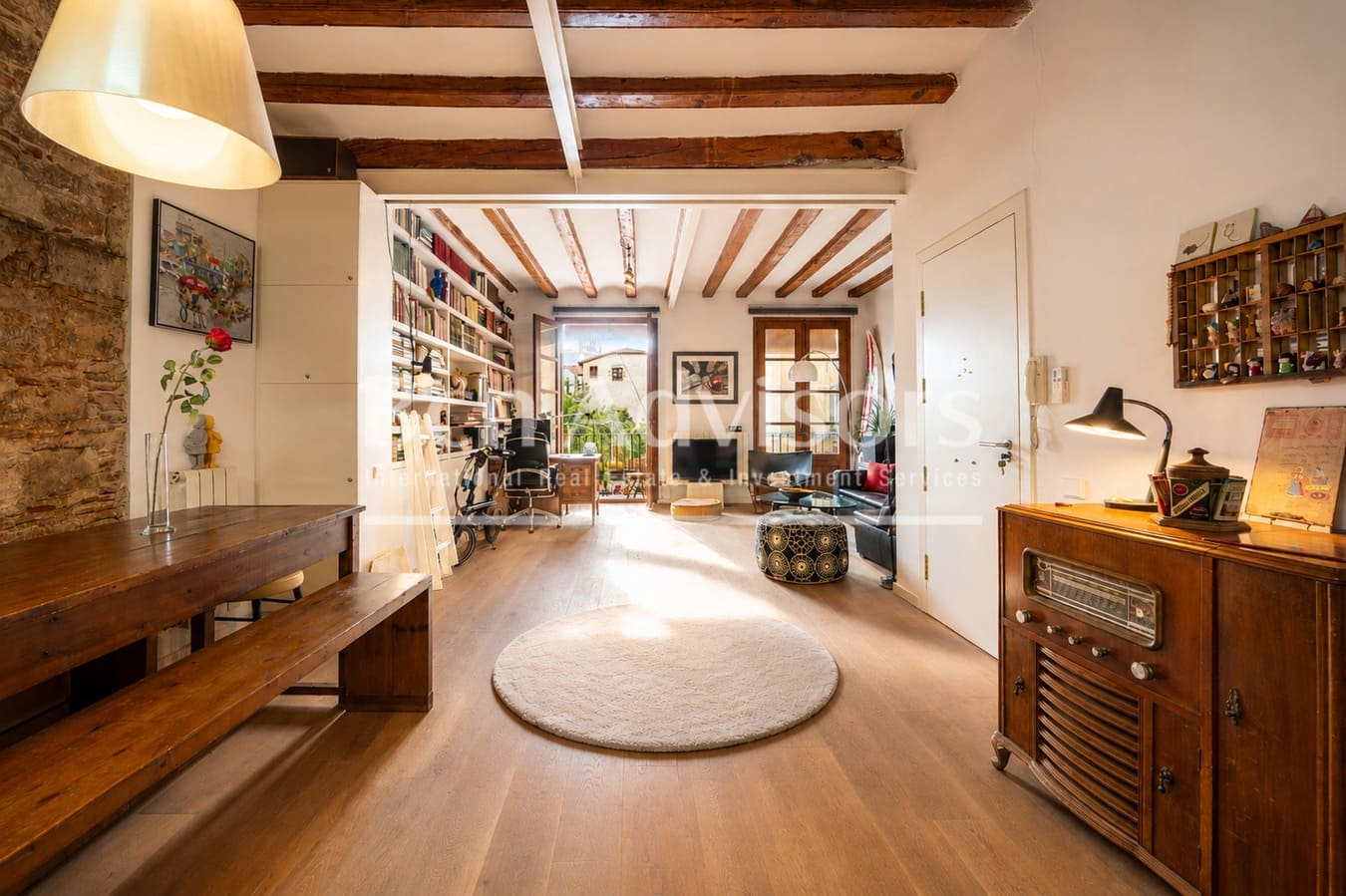 3 quarto Apartamento para venda em Barcelona cidade - 650 000 € (Ref: 9920064)
