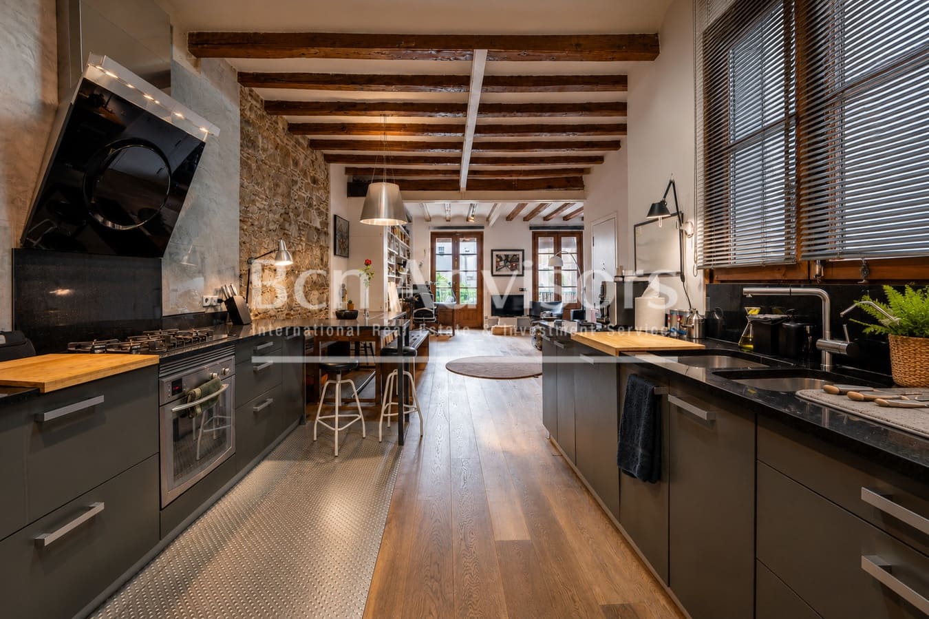 3 quarto Apartamento para venda em Barcelona cidade - 650 000 € (Ref: 9920064)