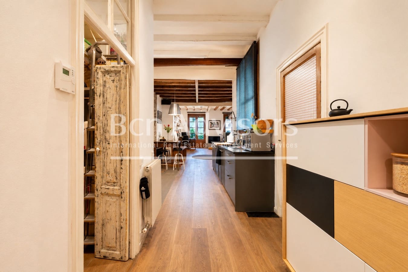 3 quarto Apartamento para venda em Barcelona cidade - 650 000 € (Ref: 9920064)