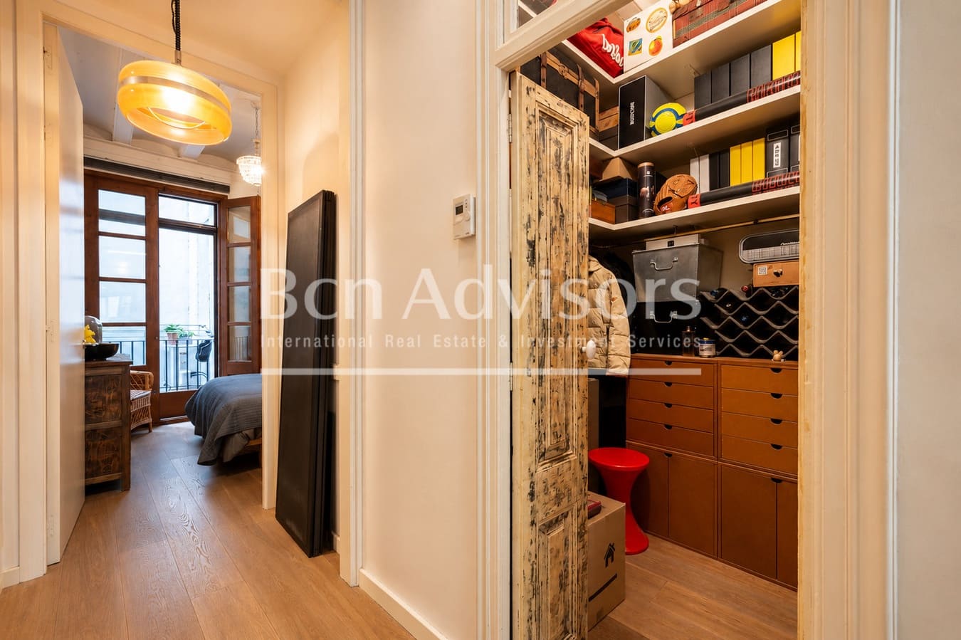 3 quarto Apartamento para venda em Barcelona cidade - 650 000 € (Ref: 9920064)