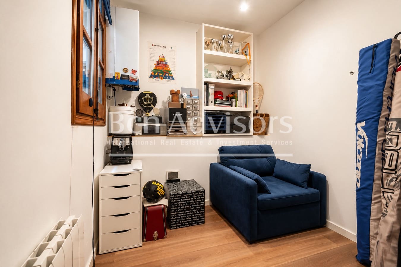 3 quarto Apartamento para venda em Barcelona cidade - 650 000 € (Ref: 9920064)