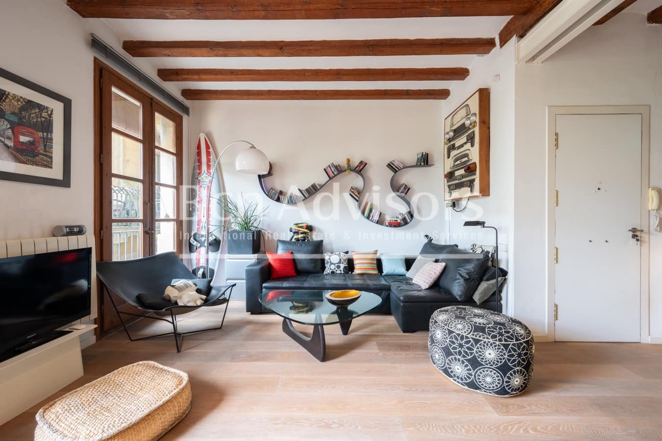 3 quarto Apartamento para venda em Barcelona cidade - 650 000 € (Ref: 9920064)
