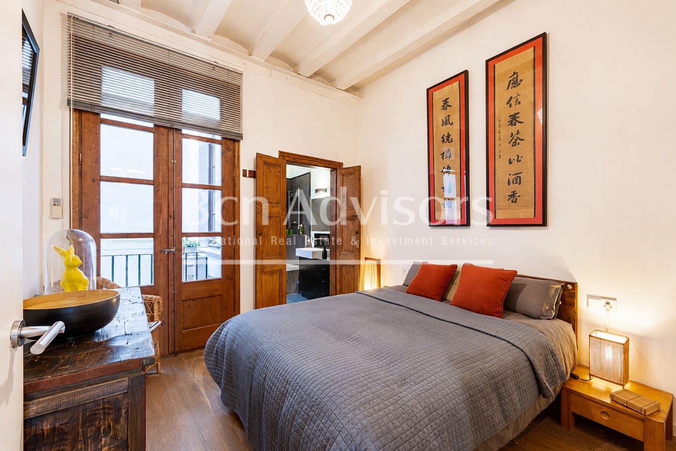 3 quarto Apartamento para venda em Barcelona cidade - 650 000 € (Ref: 9920064)